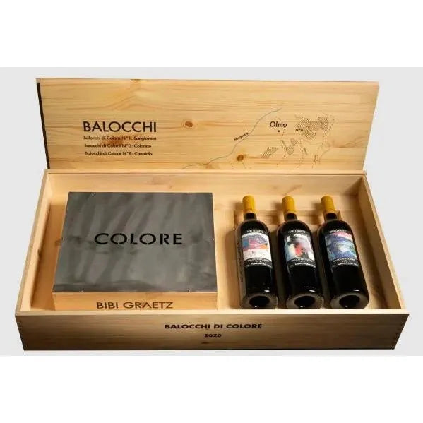 Bibi Graetz Balocchi Di Colore 2020 6 x 750ml