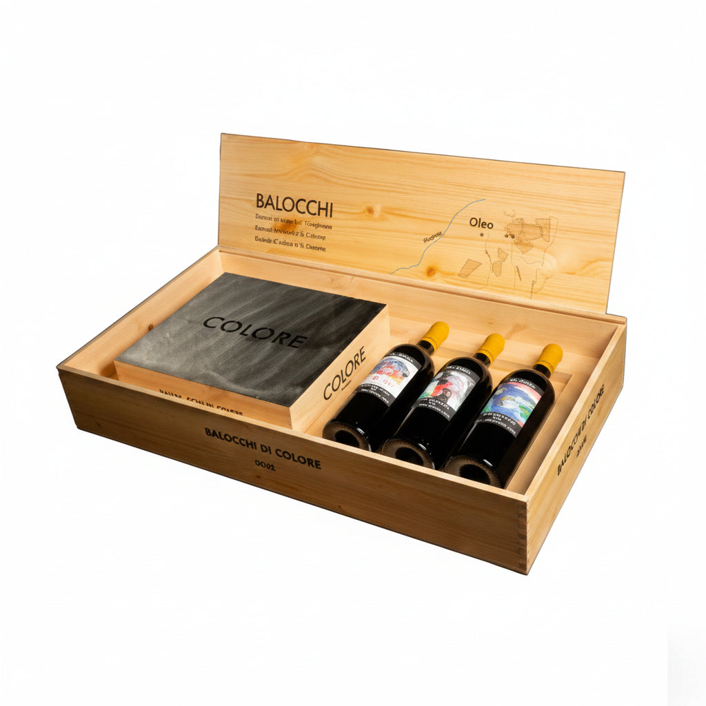 Bibi Graetz Balocchi Di Colore 2020 6 x 750ml