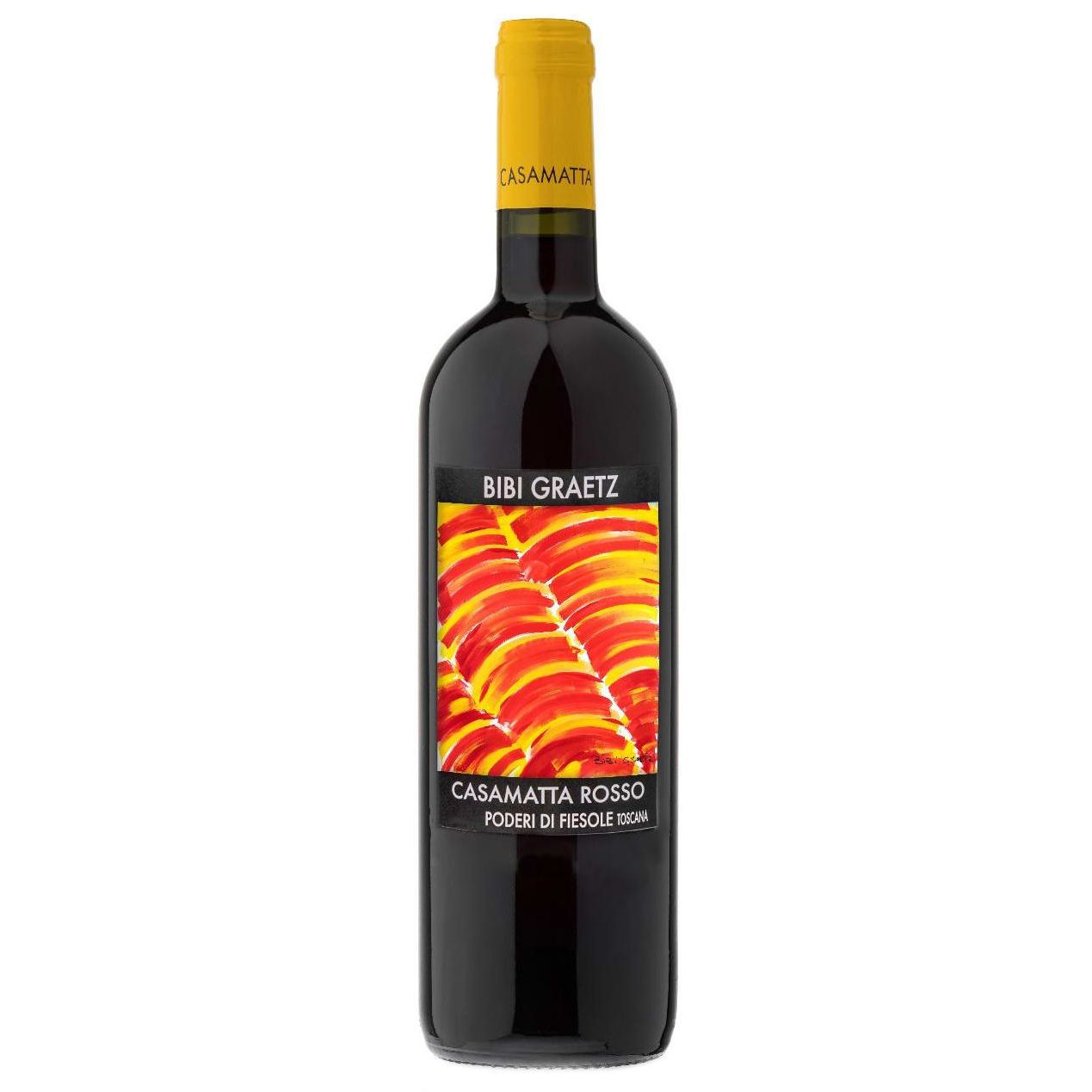 Bibi Graetz Casamatta Rosso