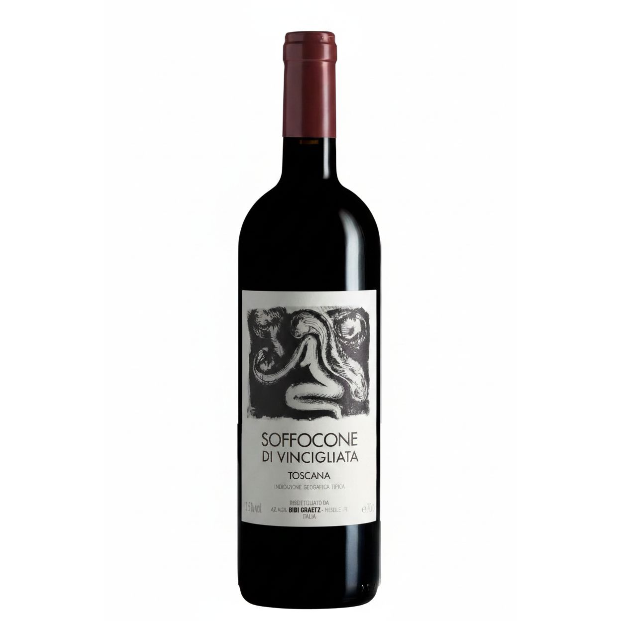 Bibi Graetz Soffocone di Vincigliata 2016
