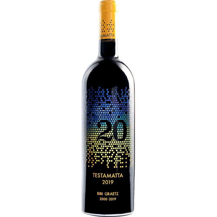 Bibi Graetz Testamatta 2019