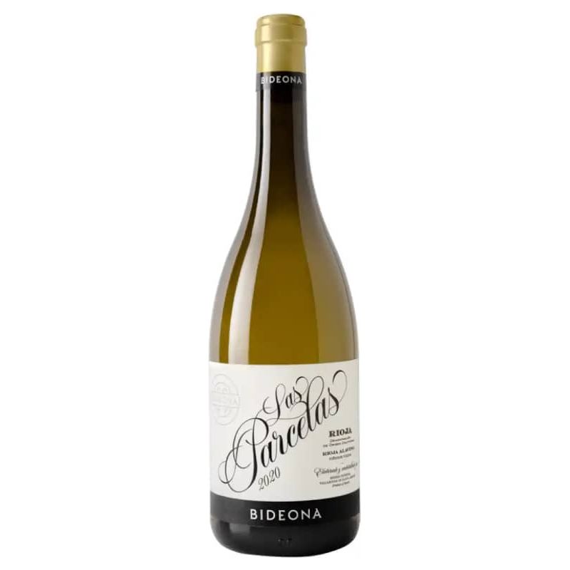 Bideona Las Parcelas Blanco 750ml