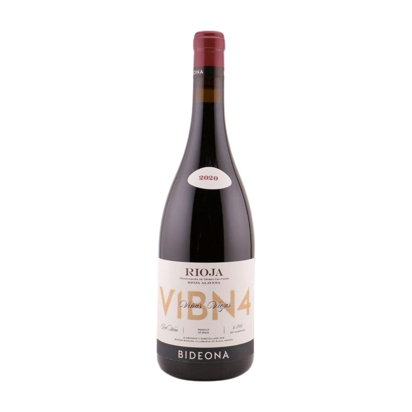 Bideona Villabuena (V1BN4) 2020