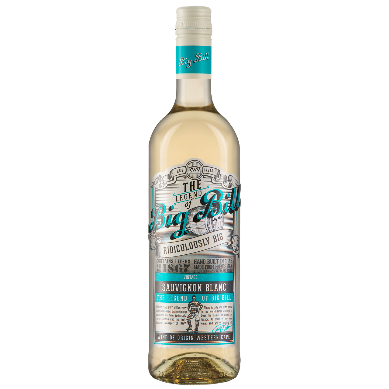 Big Bill Sauvignon Blanc