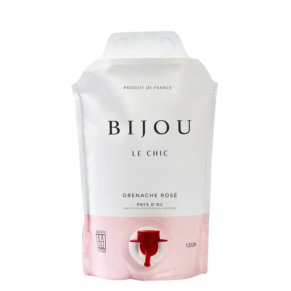 Bijou Le Chic Grenache Rose