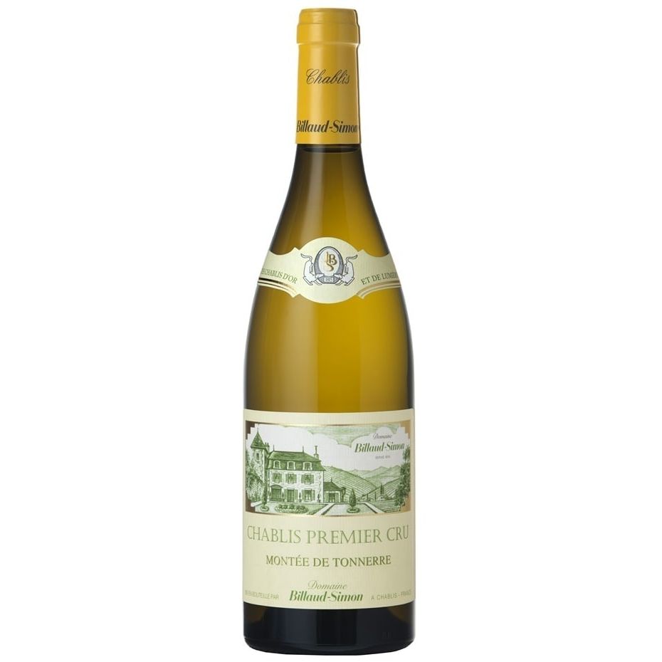 Billaud-Simon Chablis Montee de Tonnerre Premier Cru