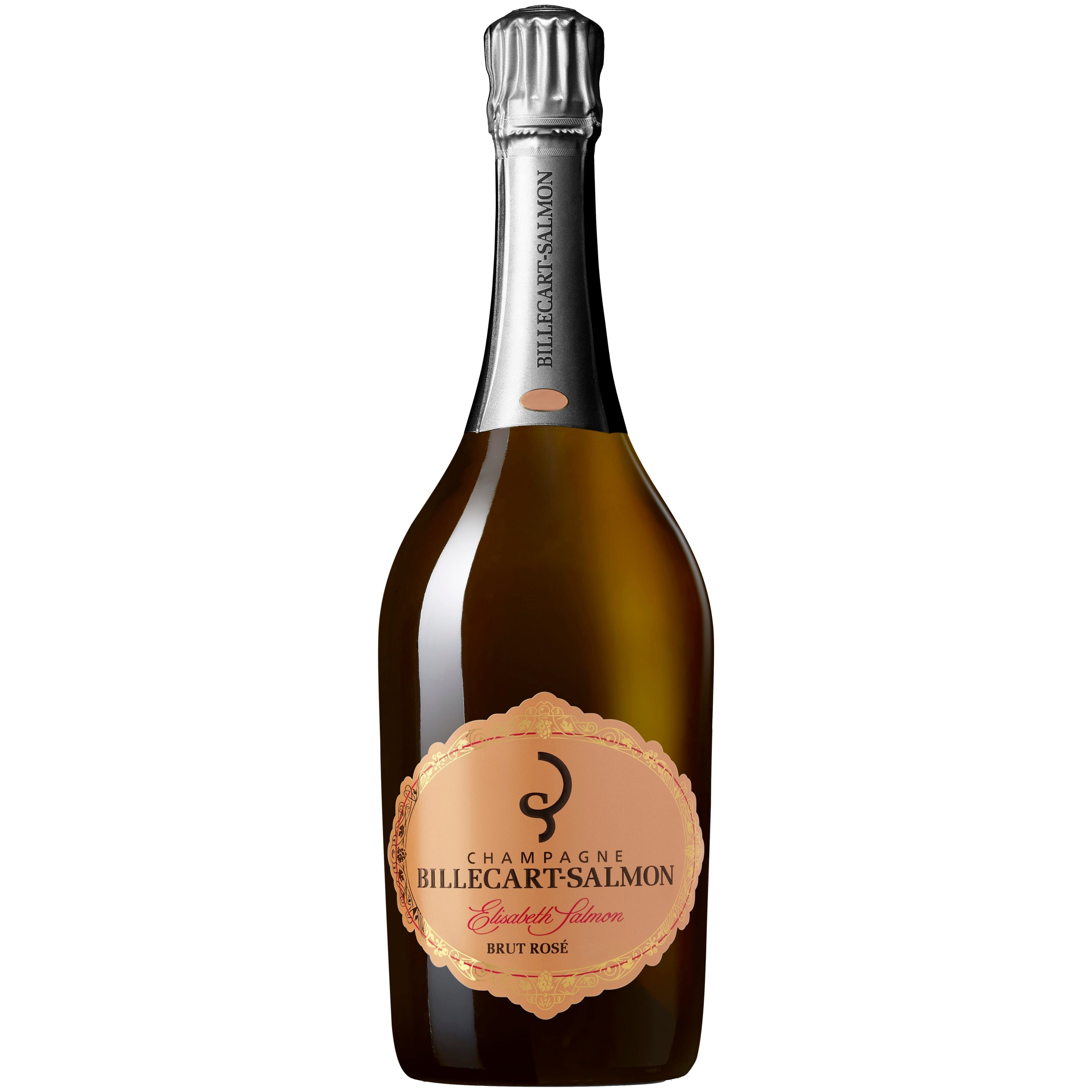 Billecart-Salmon Elisabeth Salmon Brut Rose 2012