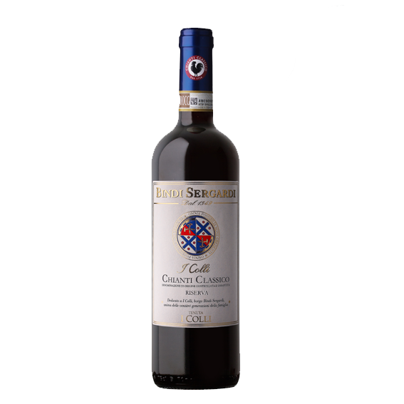 Bindi Sergardi Chianti Classico 3L Double Magnum