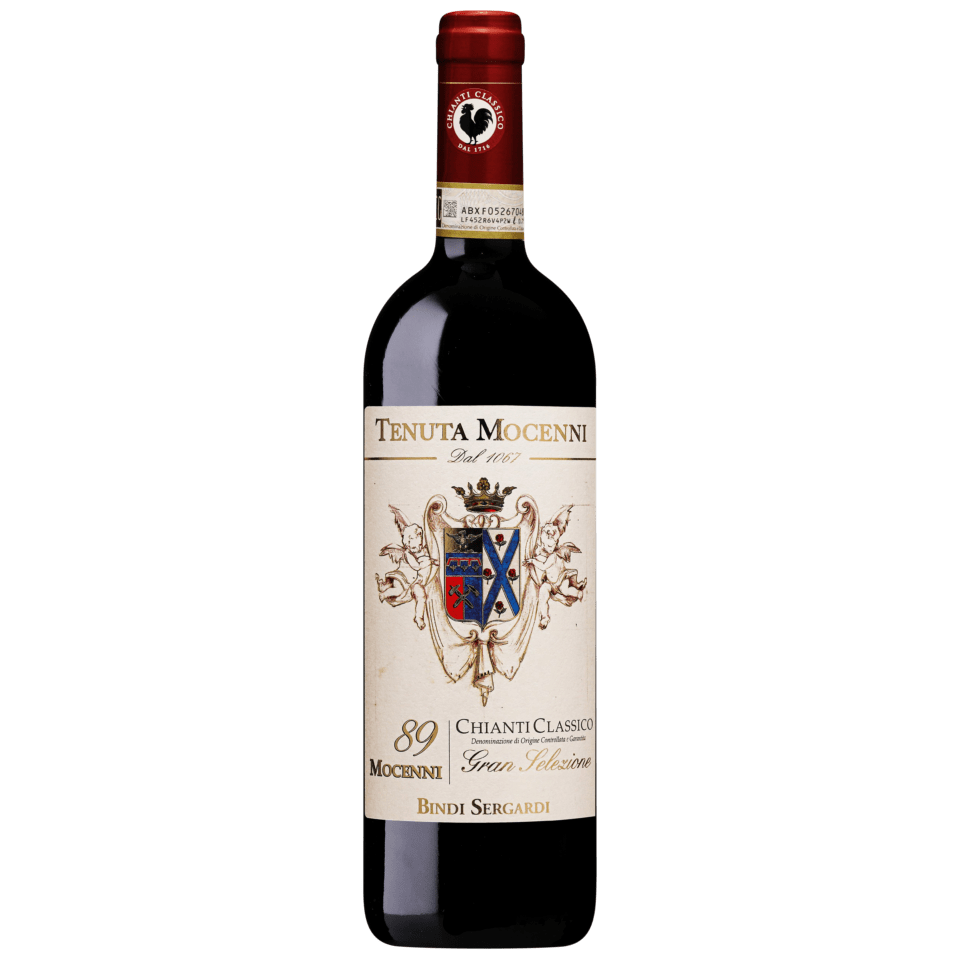 Bindi Sergardi 'Tenuta Mocenni' Chianti Classico Gran Selezione