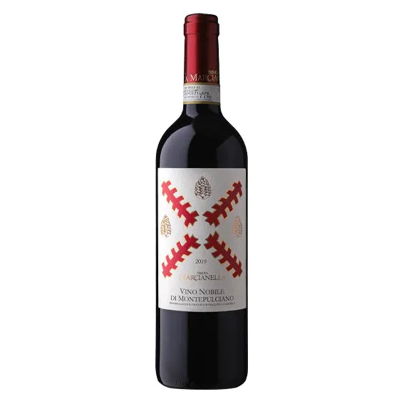 Bindi Sergardi V Nobile Di Montepulciano