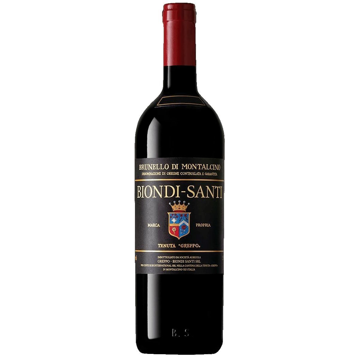 Biondi-Santi Tenuta Greppo Brunello di Montalcino 2018