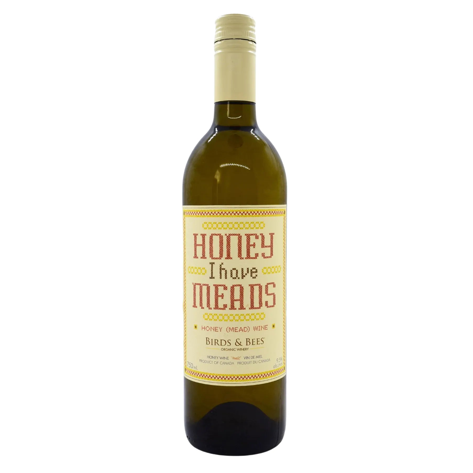 Birds & Bees Honey I Have Meads