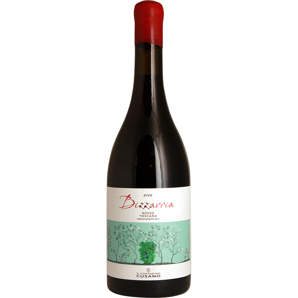 Bizzarria Toscana Rosso