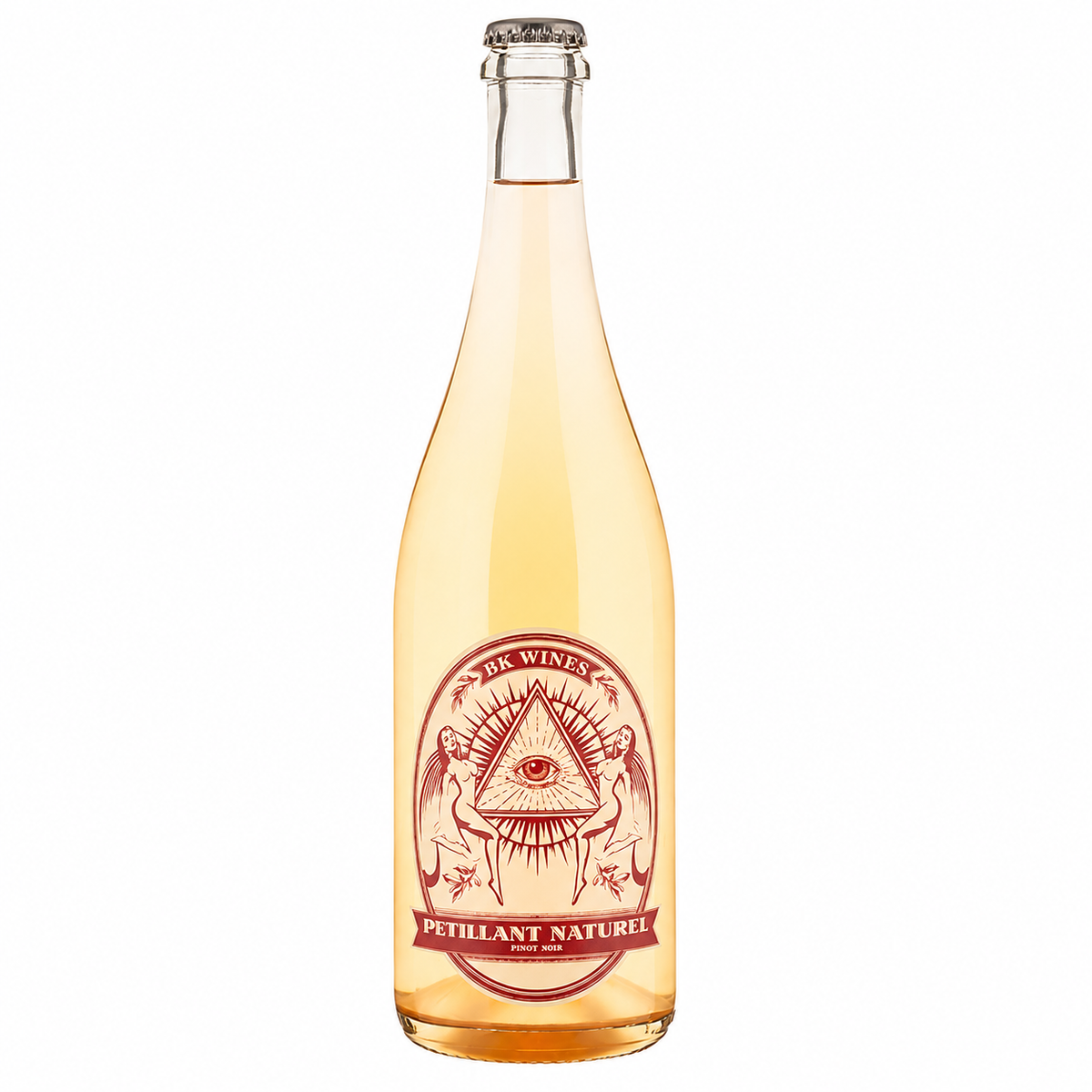 Bk Wines Pet Nat Pinot Noir