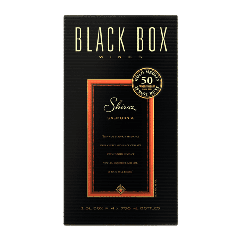 Black Box Shiraz