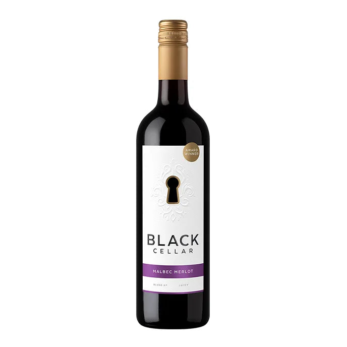 Black Cellar Malbec Merlot