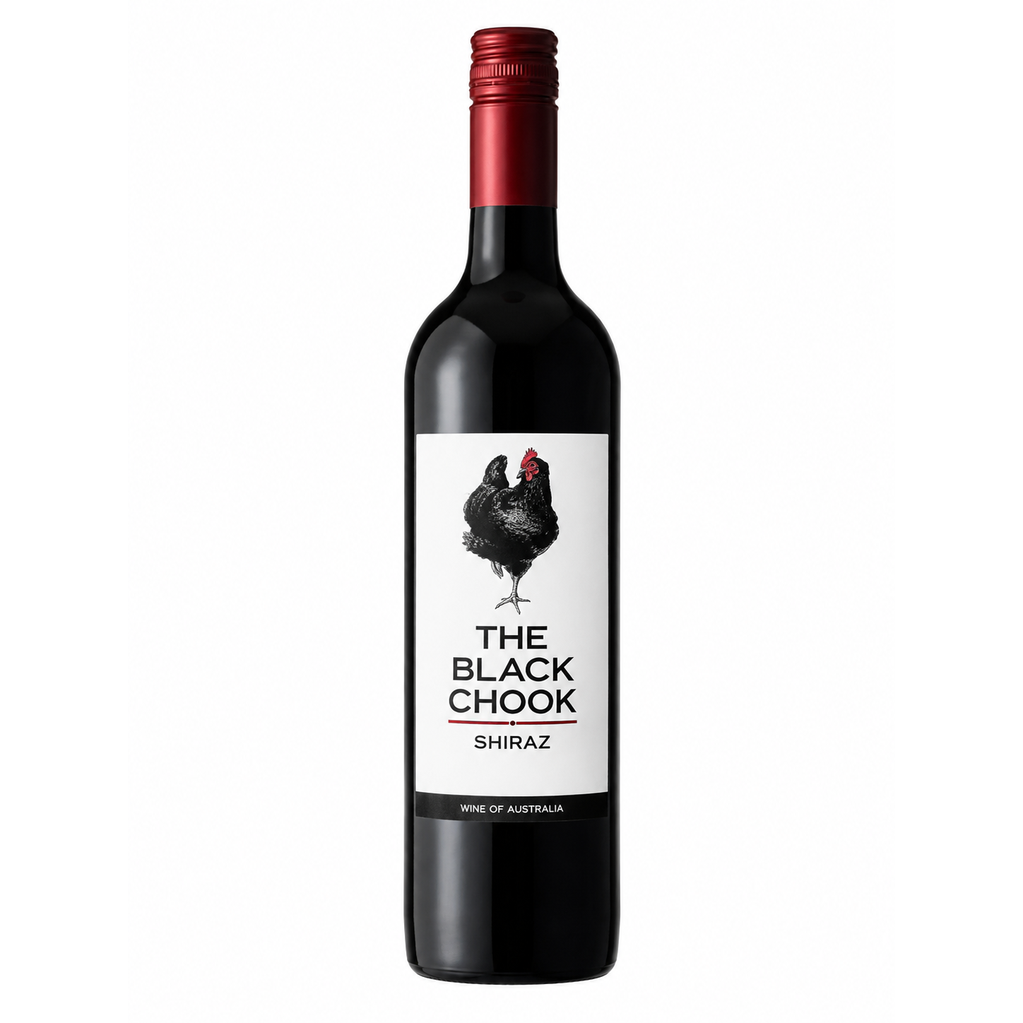 Black Chook Sparkling Shiraz