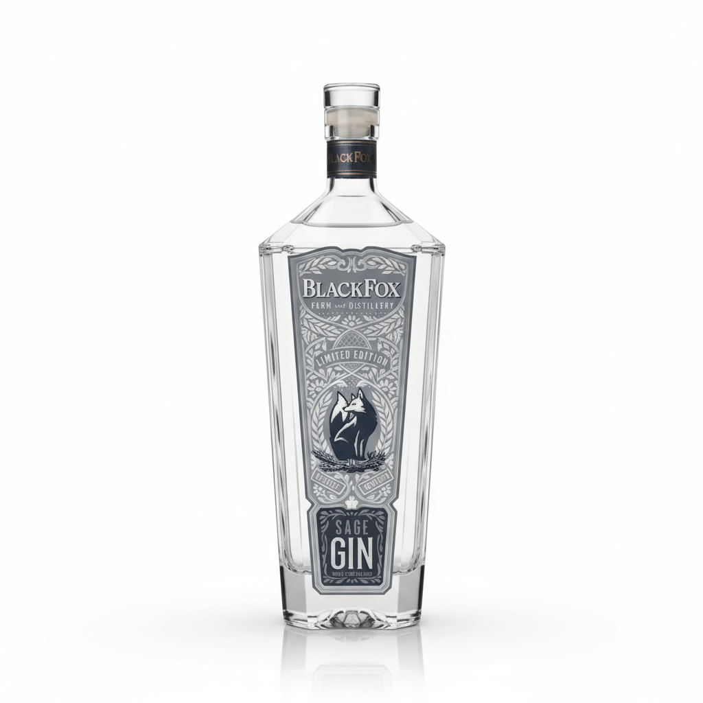 Black Fox Sage Gin