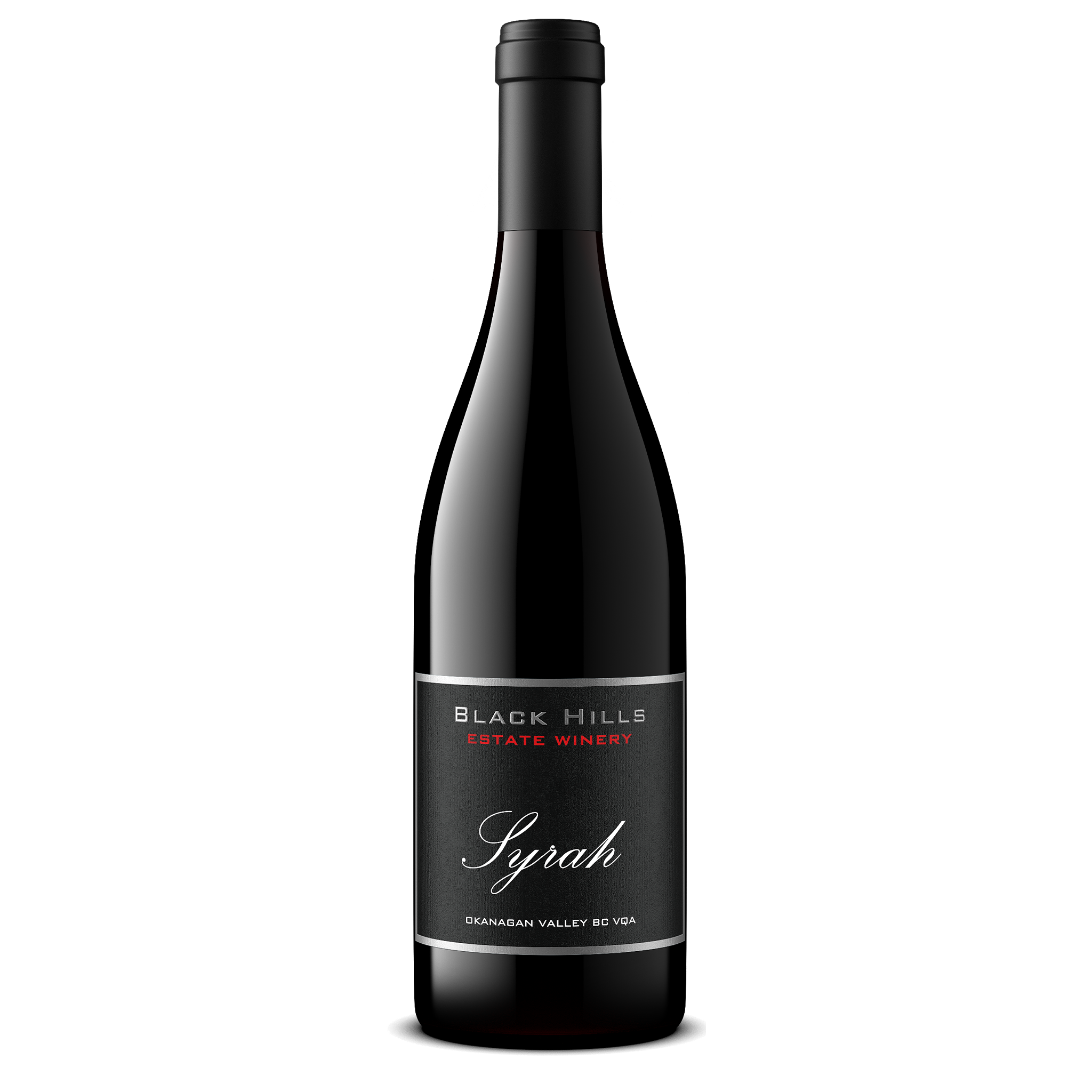 Black Hills Syrah 2018