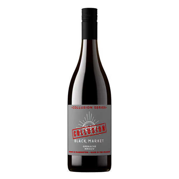 Black Market Collusion Grenache