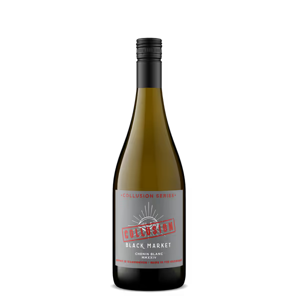 Black Market Collusion Series Chenin Blanc