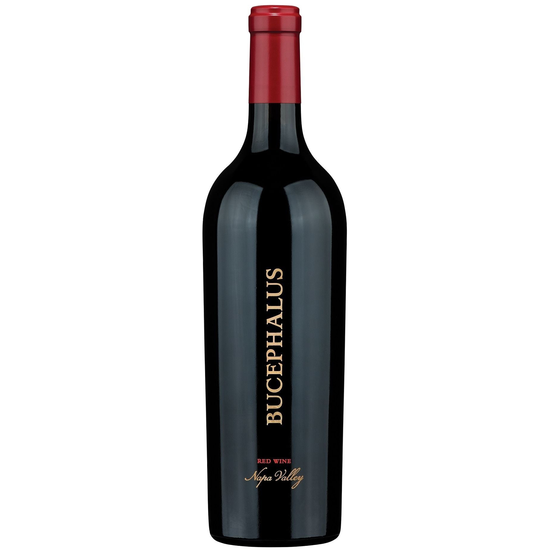 Black Stallion Bucephalus Red 2019