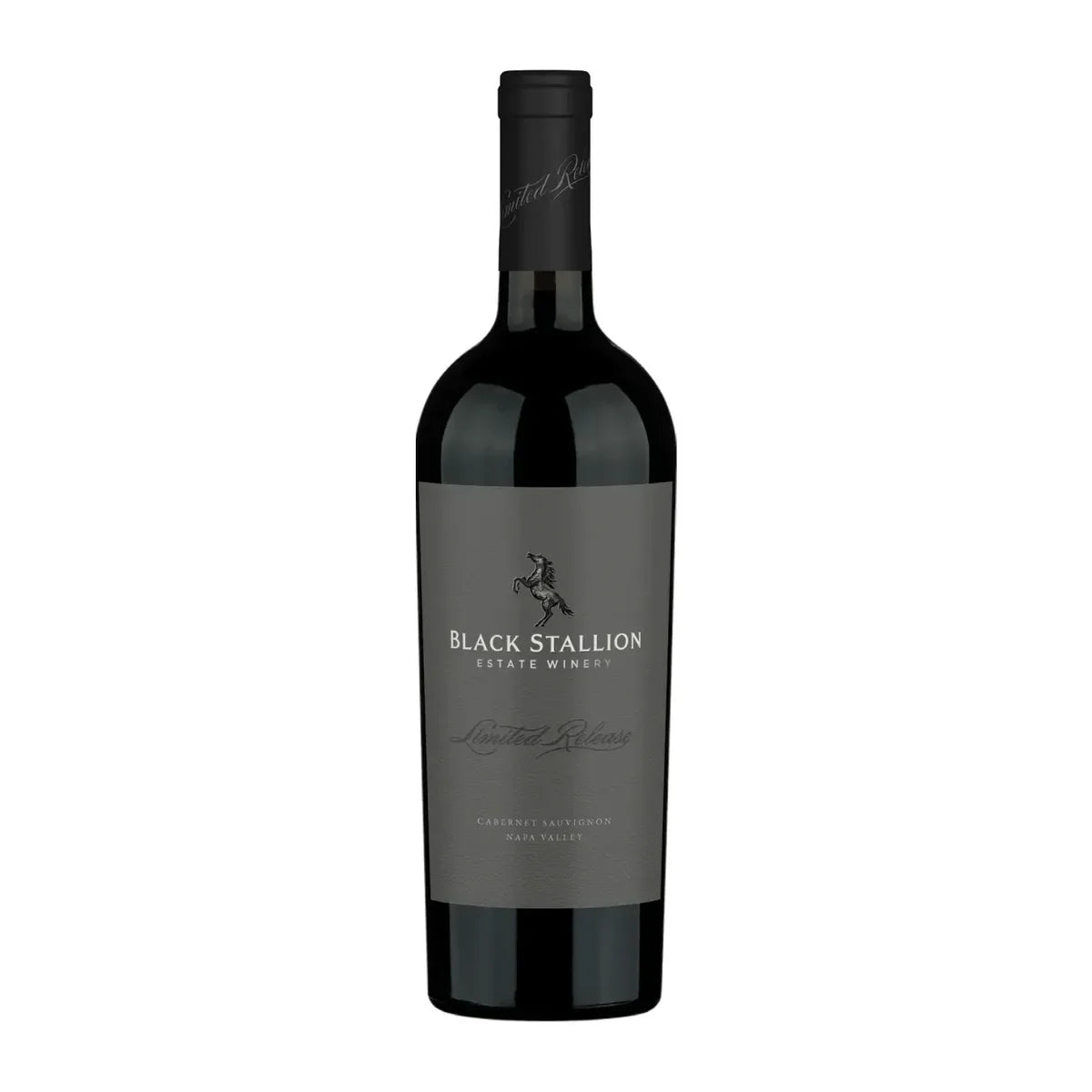 Black Stallion Limited Release Cabernet Sauvignon 2021 12x750ml Bundle