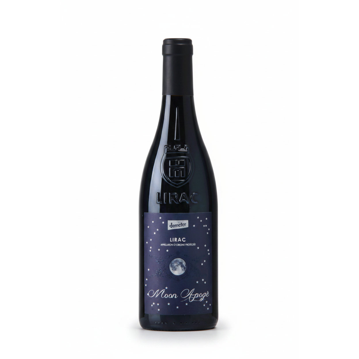 Biodynamic Wine Moon Apoge Lirac 2020