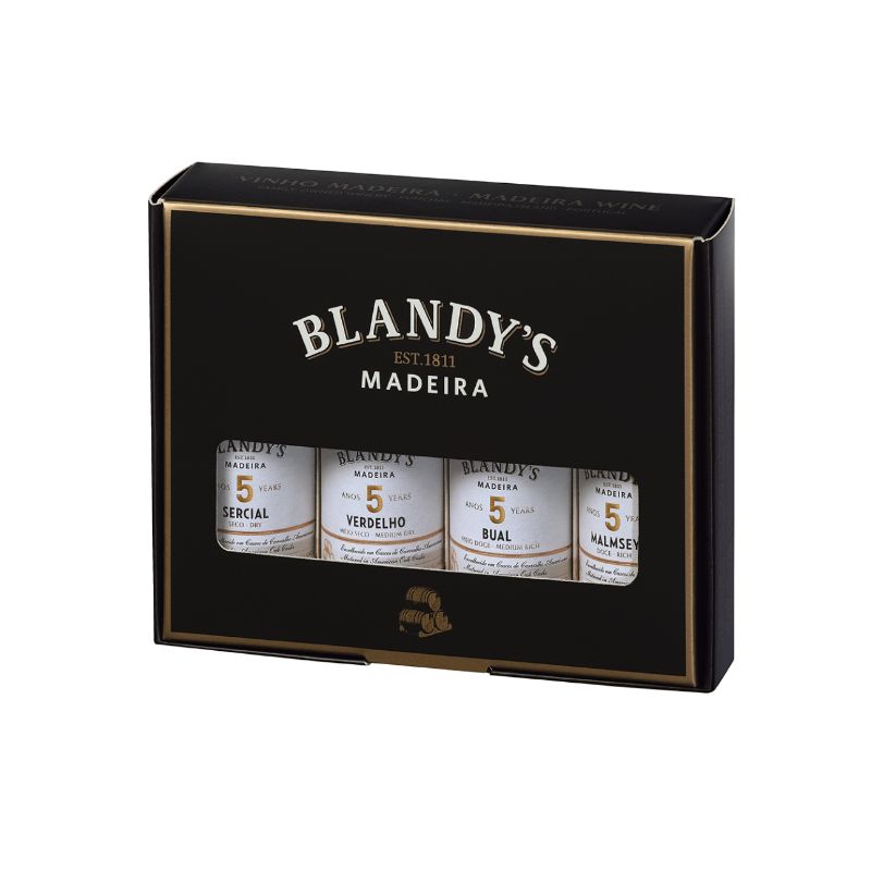 Blandy'S Gift Pack
