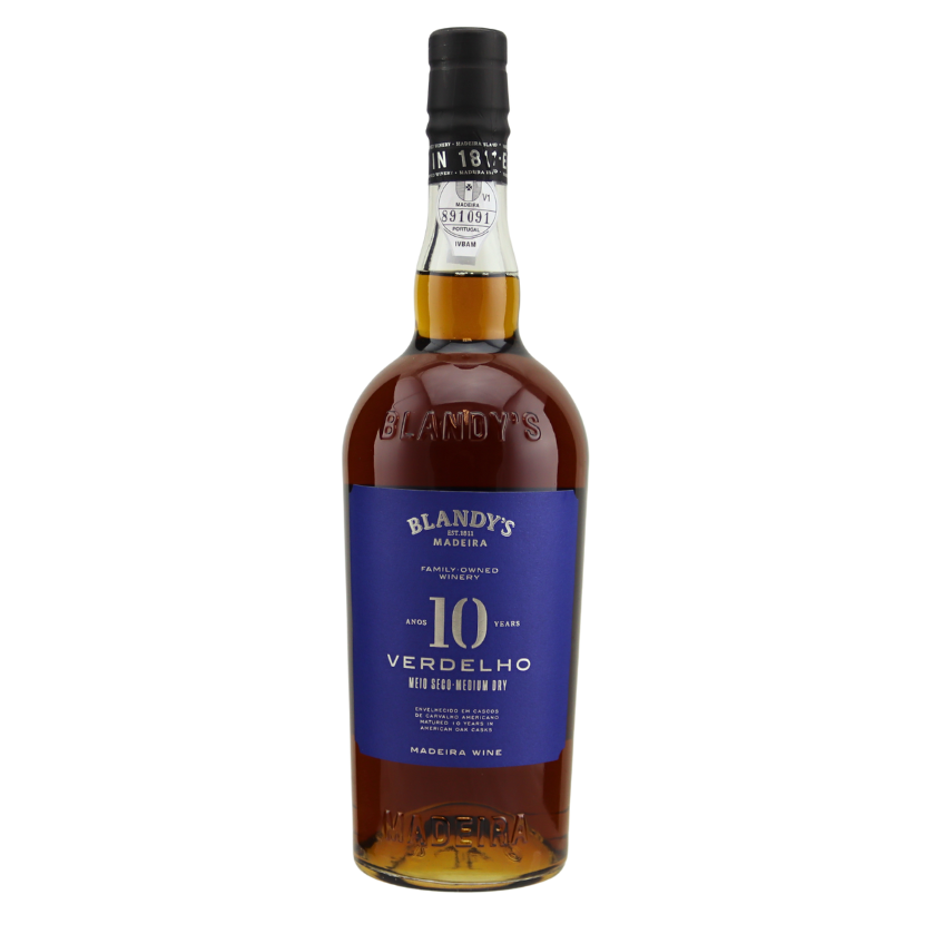 Blandy's 10 Years Old Verdelho