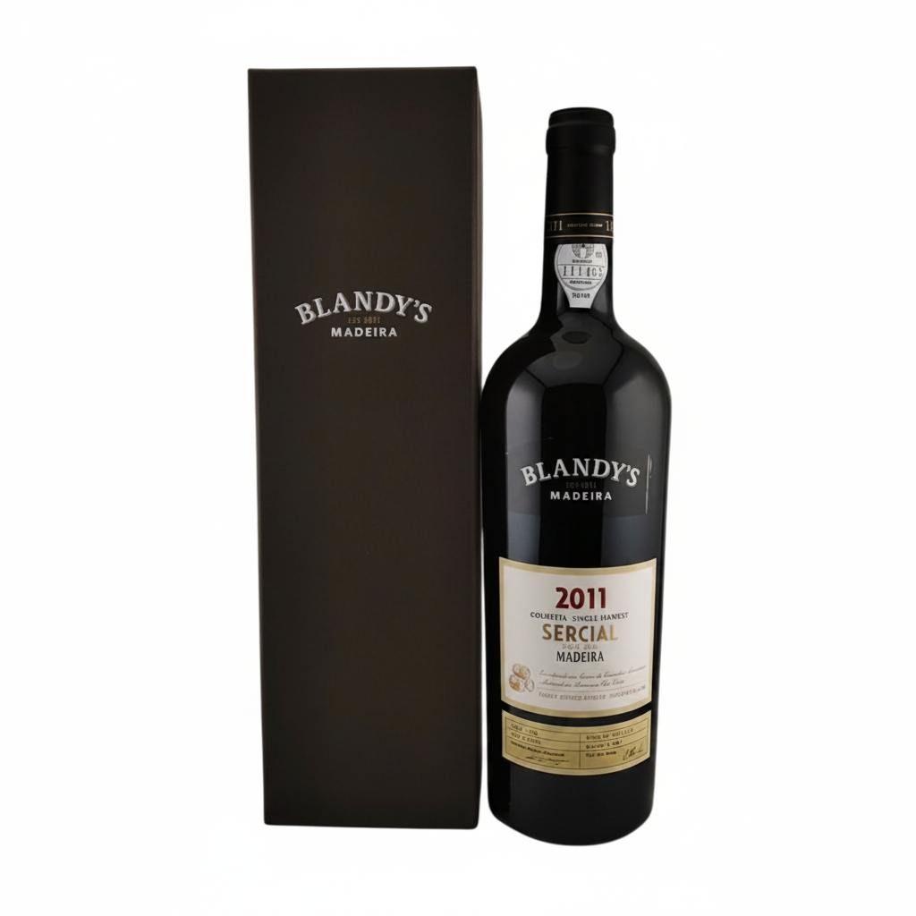 Blandy's Colheita Sercial 2011