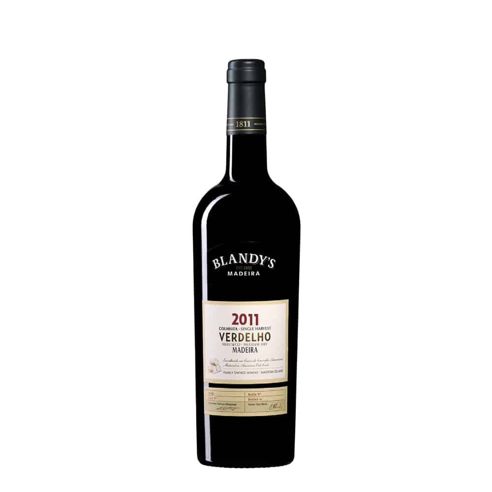 Blandy's Vintage Verdelho 750ml