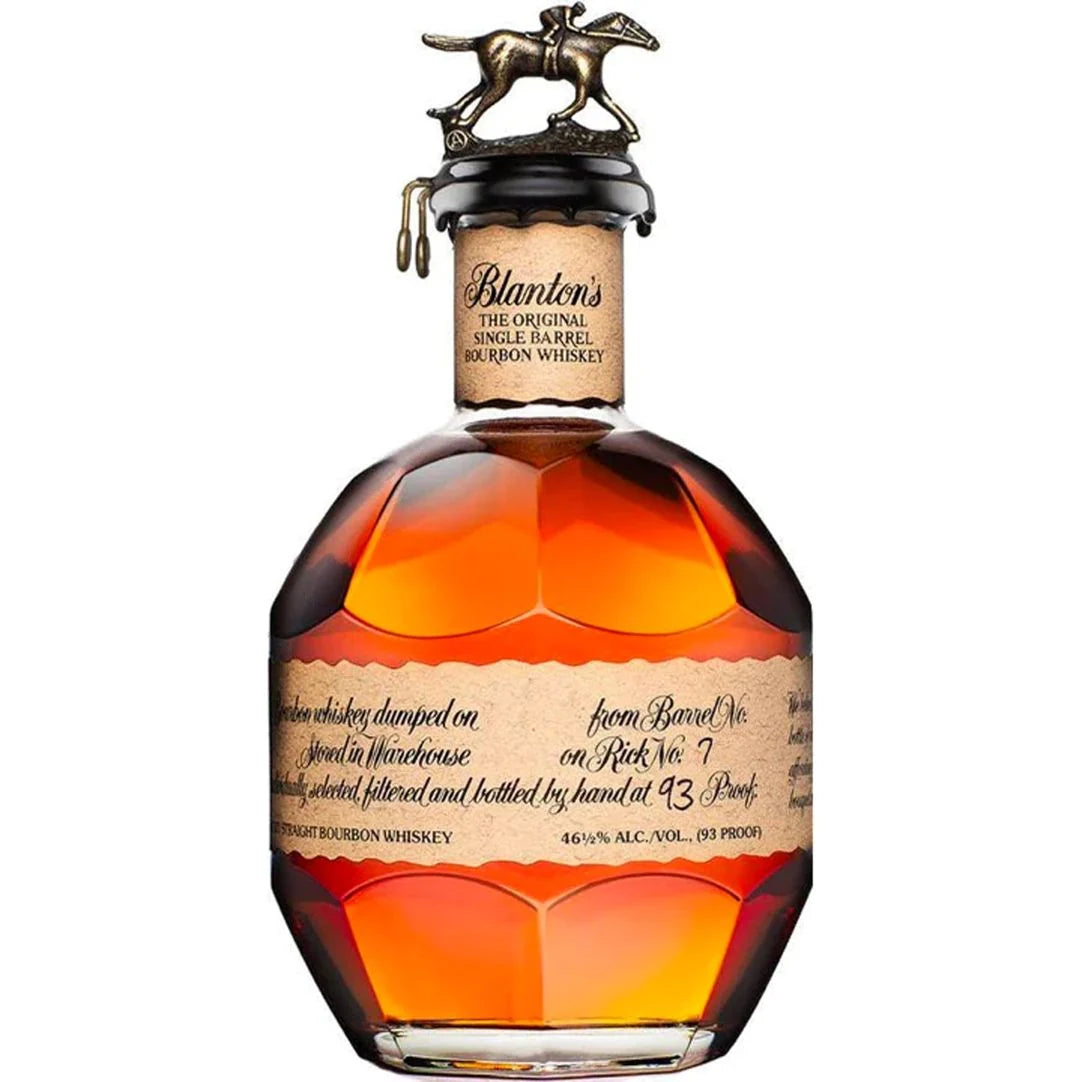 Blanton's Original Single Barrel Kentucky Straight Bourbon Whiskey