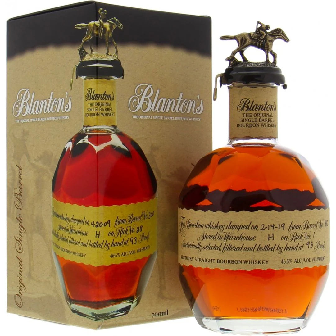 Blanton's Original Single Barrel Kentucky Straight Bourbon Whiskey