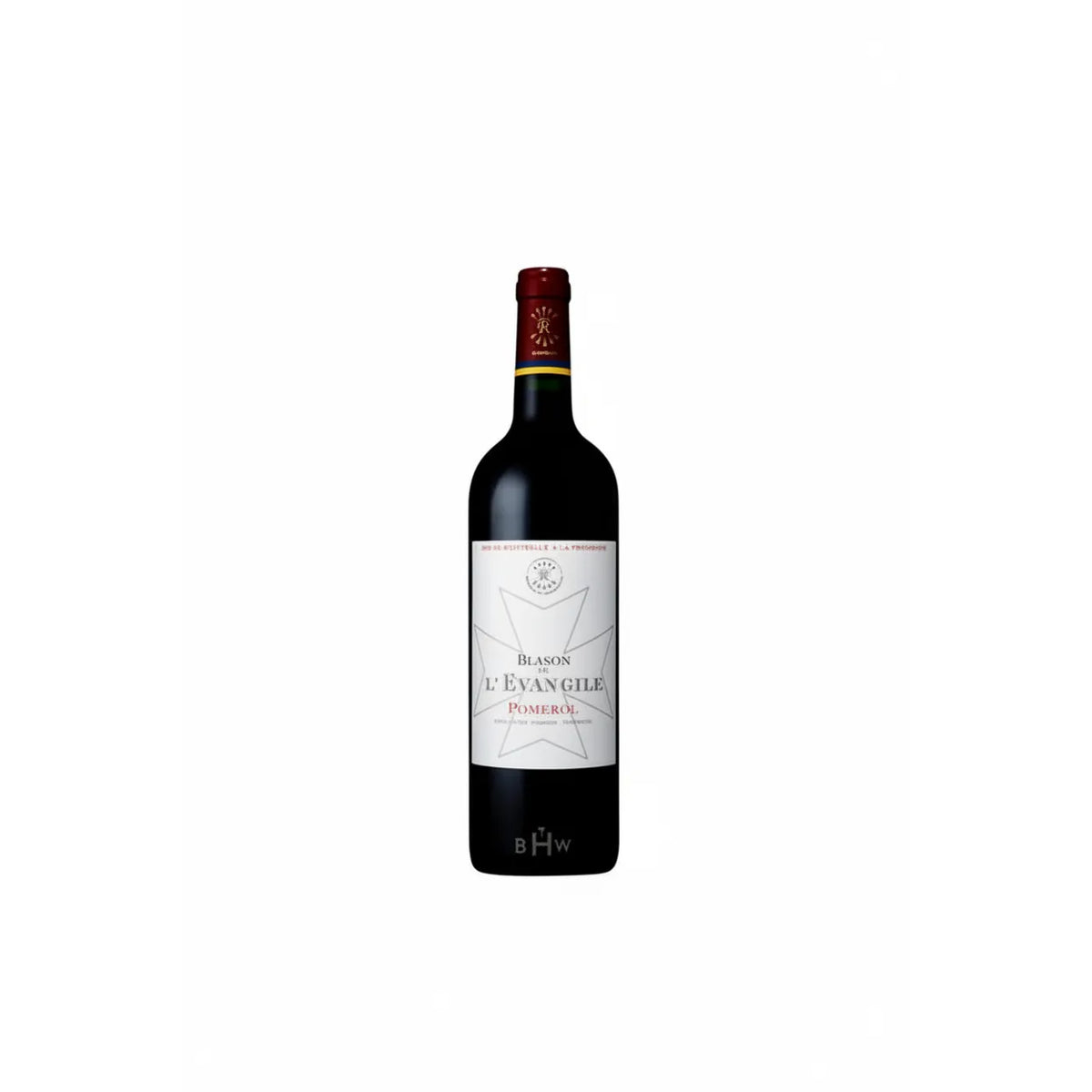 Blason de L'Évangile Pomerol 2022