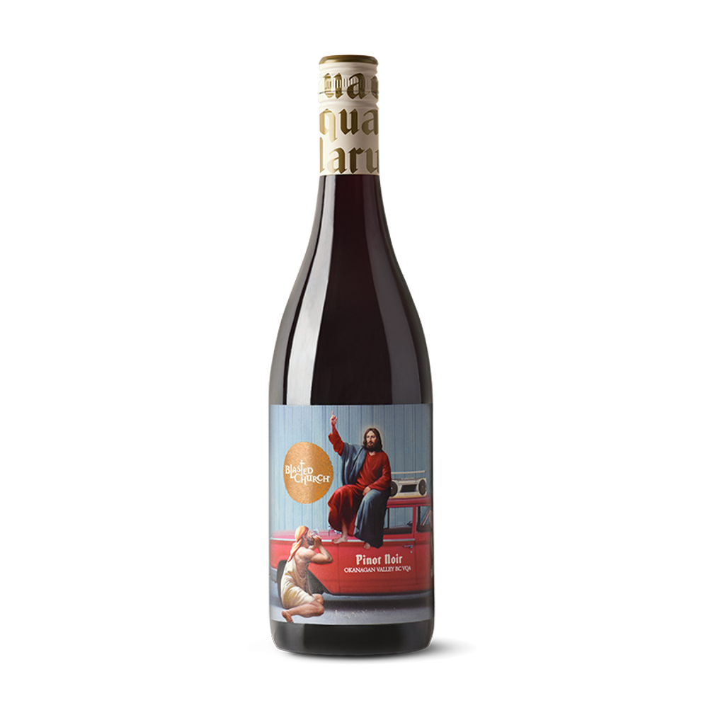Blasted Church Okanagan Pinot Noir