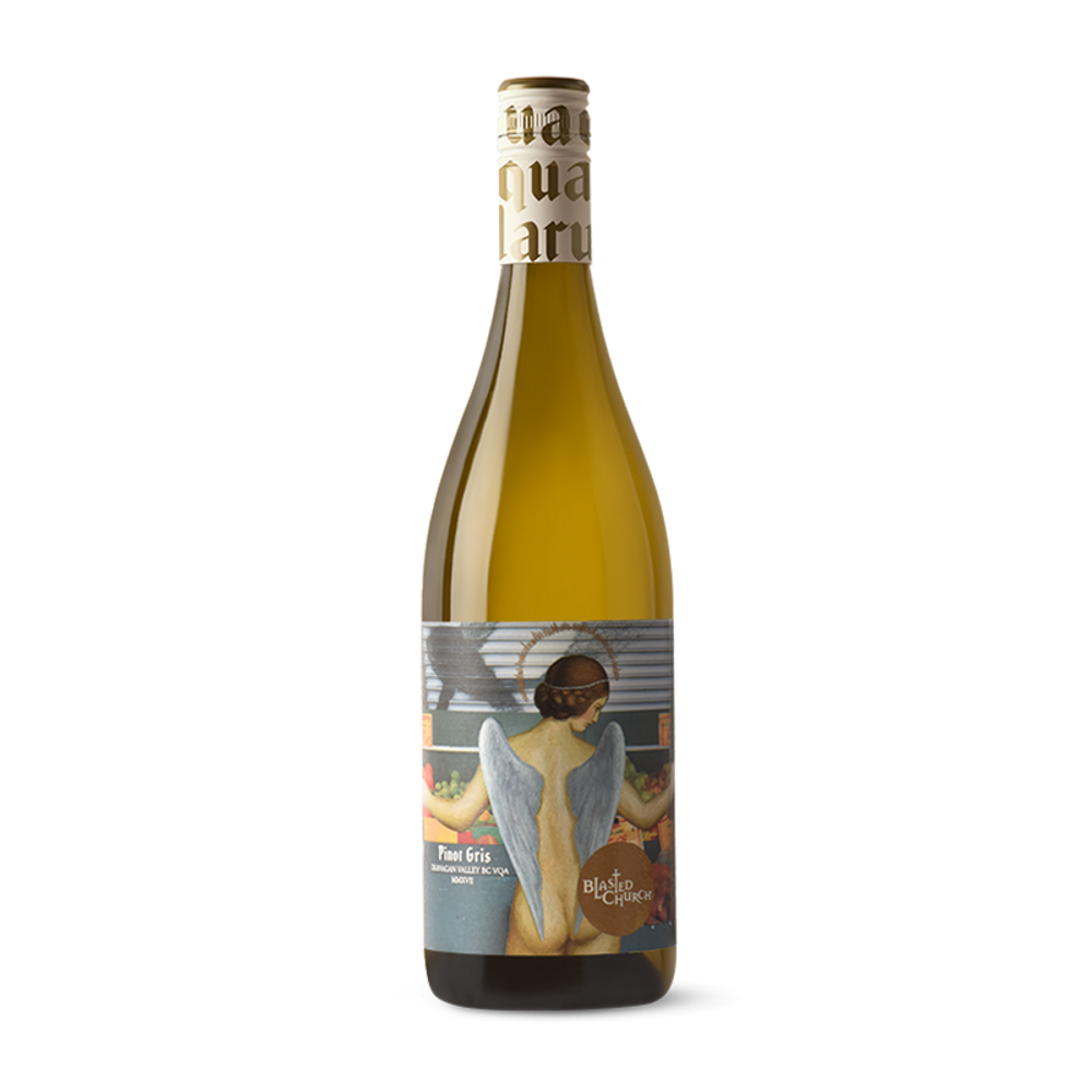 Blasted Church Pinot Gris