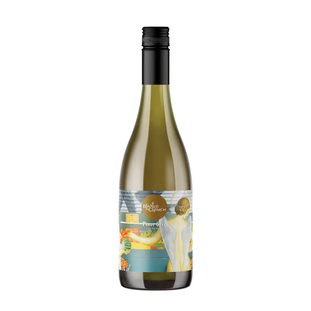 Blasted Church Pinot Gris