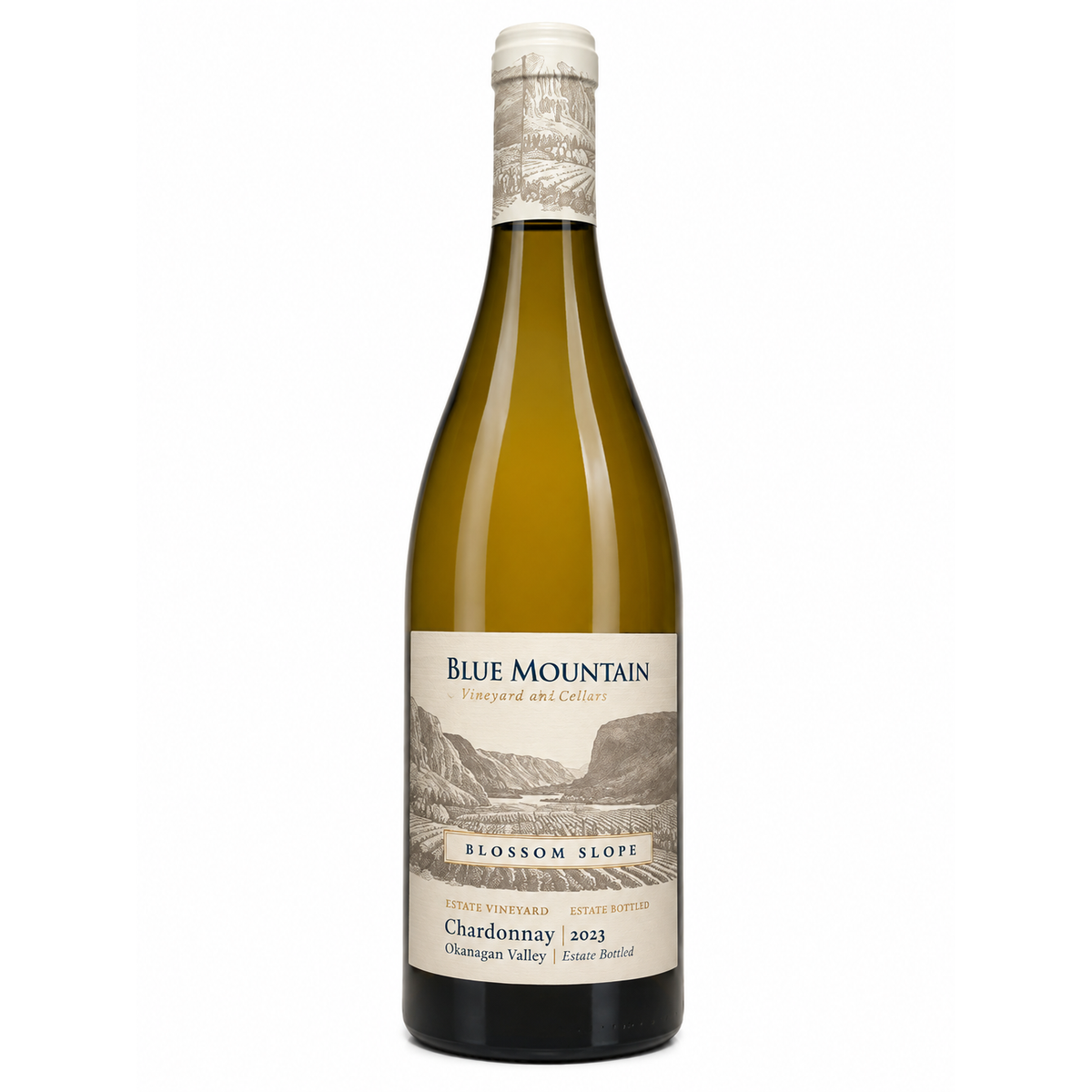 Blossom Slope - Block 17 Chardonnay 2023