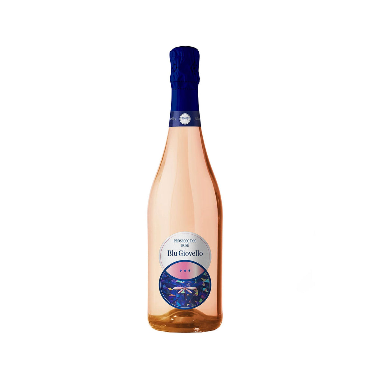 Blu Giovello Prosecco Rose