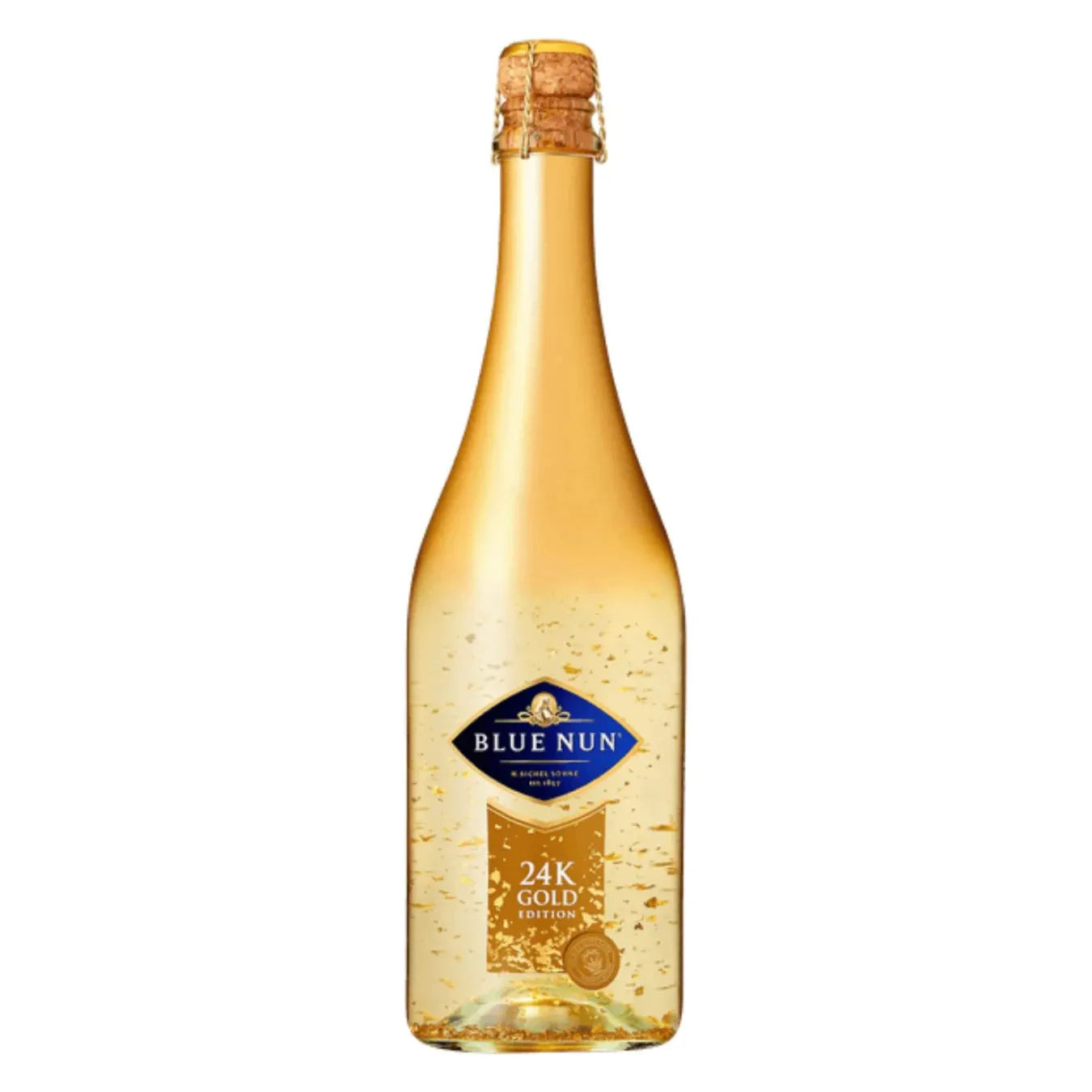 Blue Nun 24K Gold Edition Sparkling 750ml