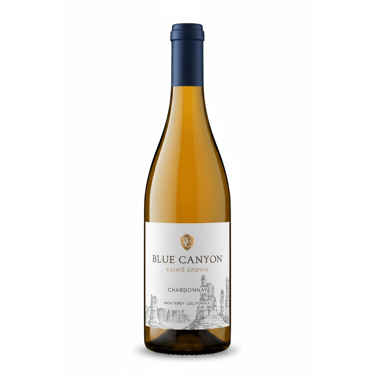 Blue Canyon EG Chardonnay