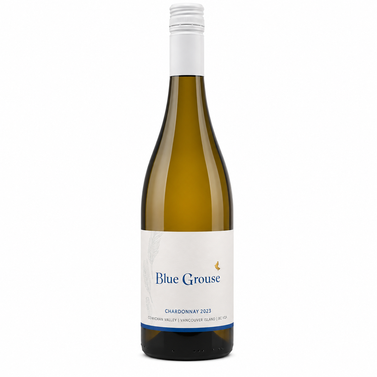 Blue Grouse Chardonnay 2023