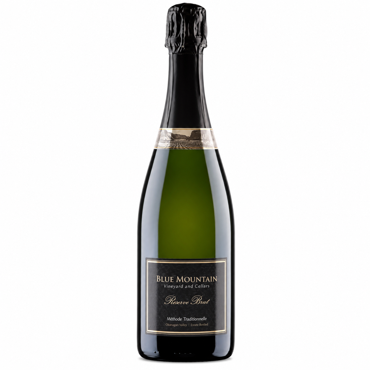 Blue Mountain R.D Reserve Brut