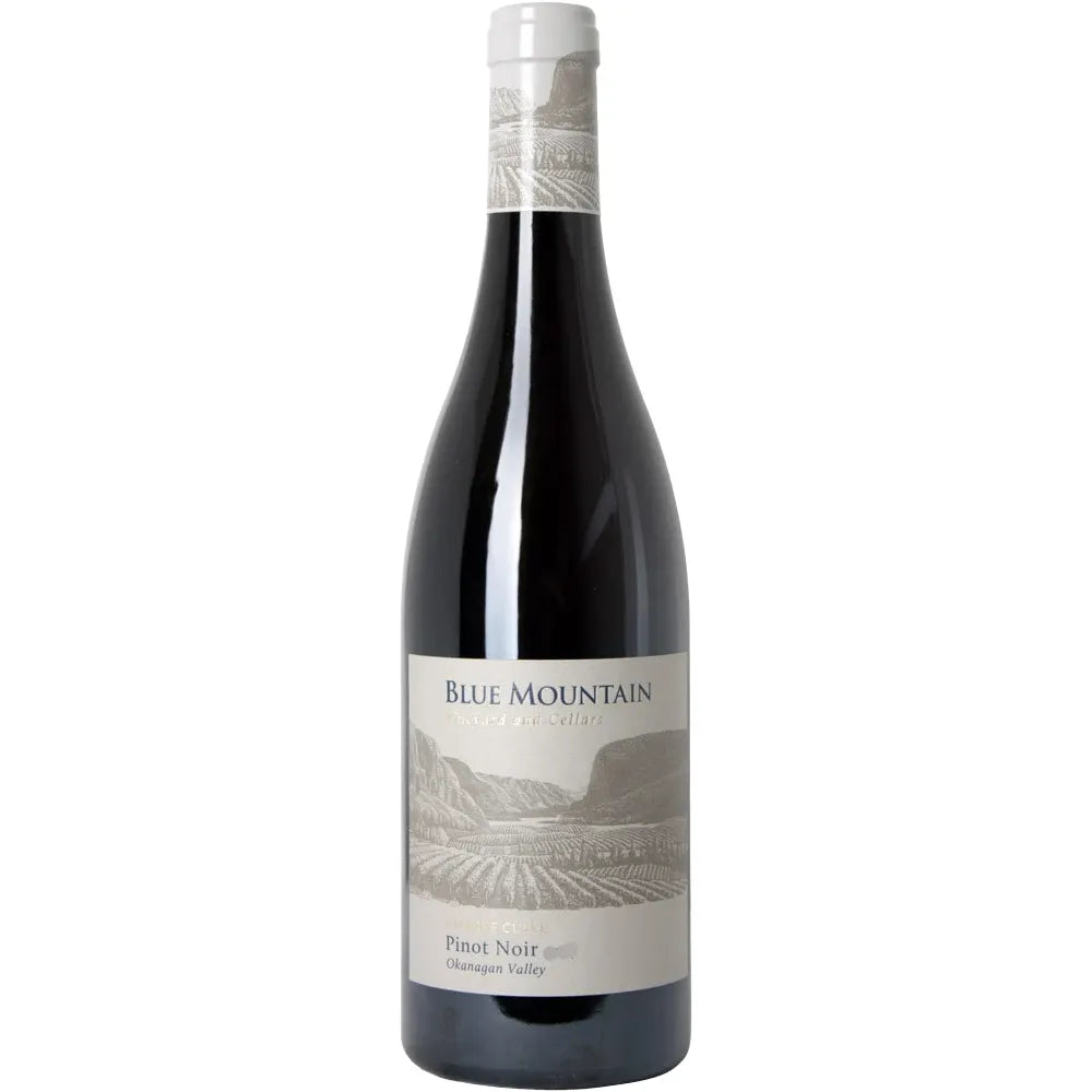 Blue Mountain Reserve Cuvee Pinot Noir