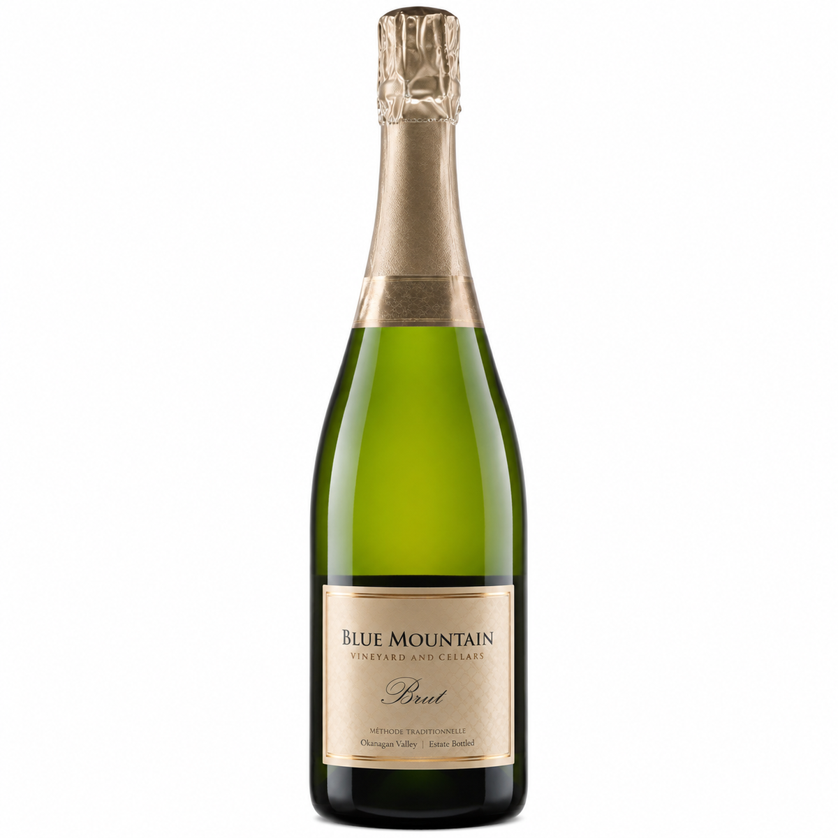 Blue Mountain Vineyard Brut