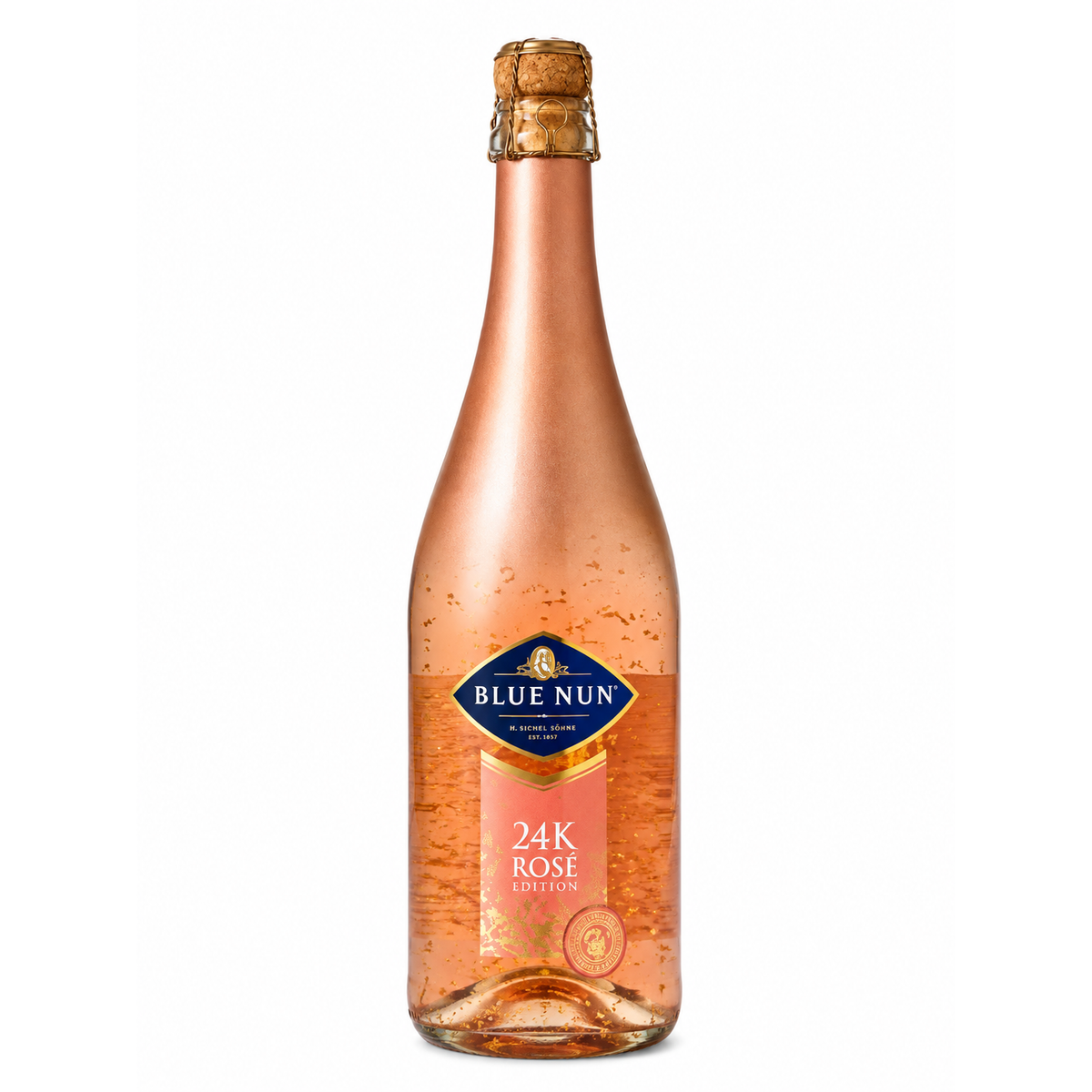 Blue Nun 24K Rose Edition Sparkling