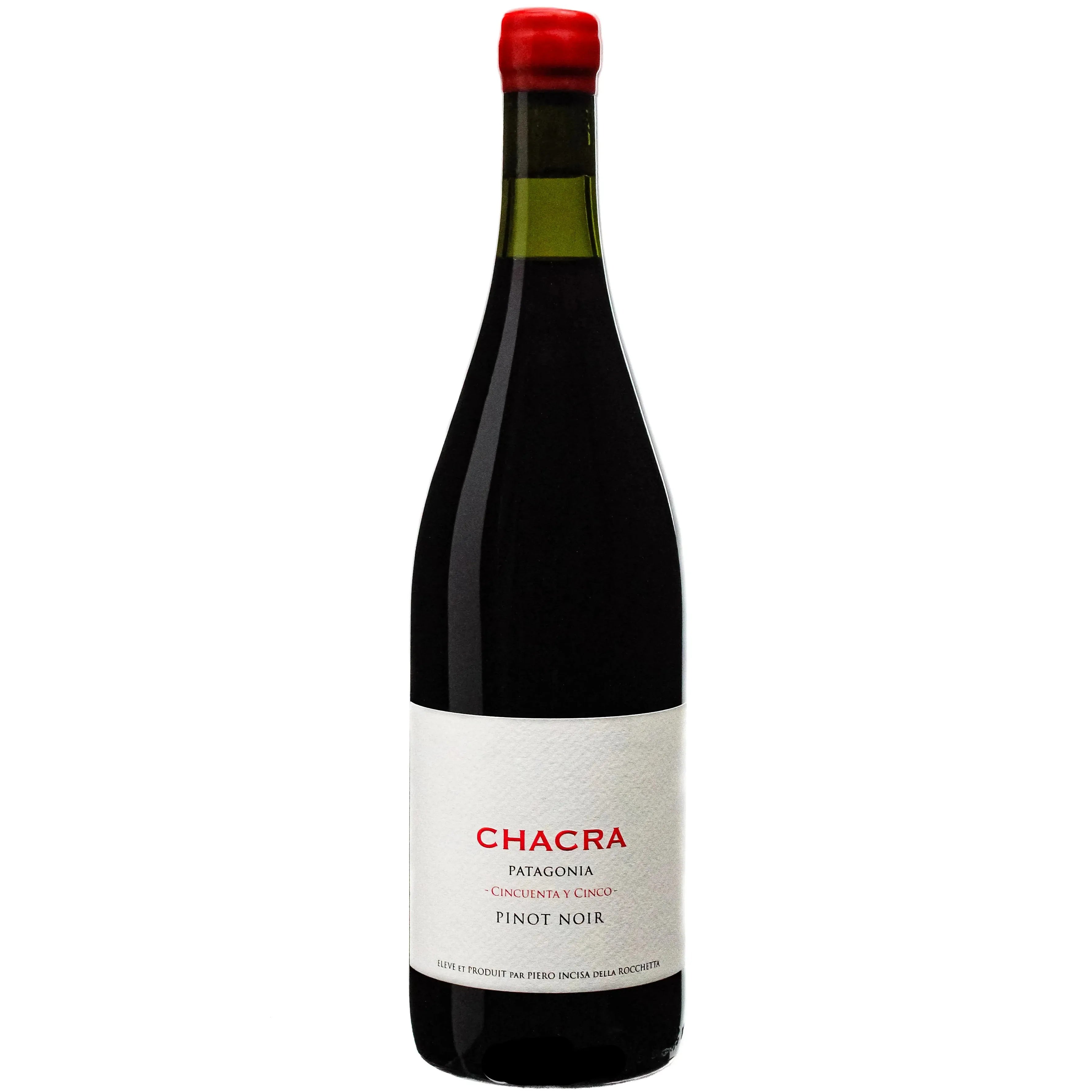 Bodega Chacra Cincuenta y Cinco Pinot Noir
