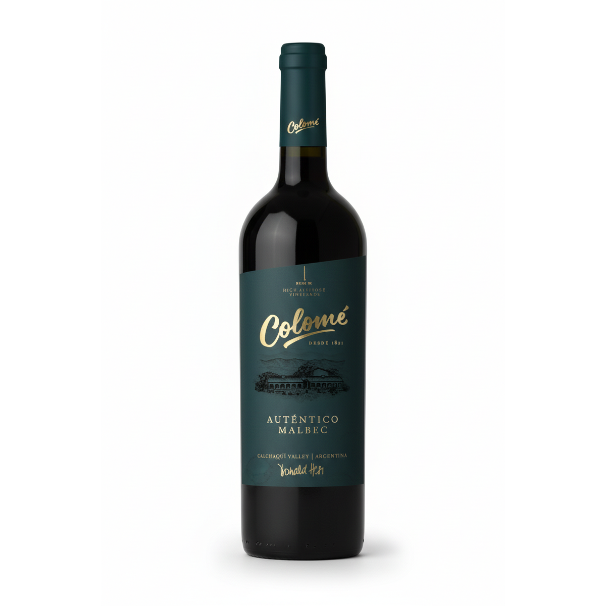 Bodega Colome Autentico Malbec 1.5L Magnum