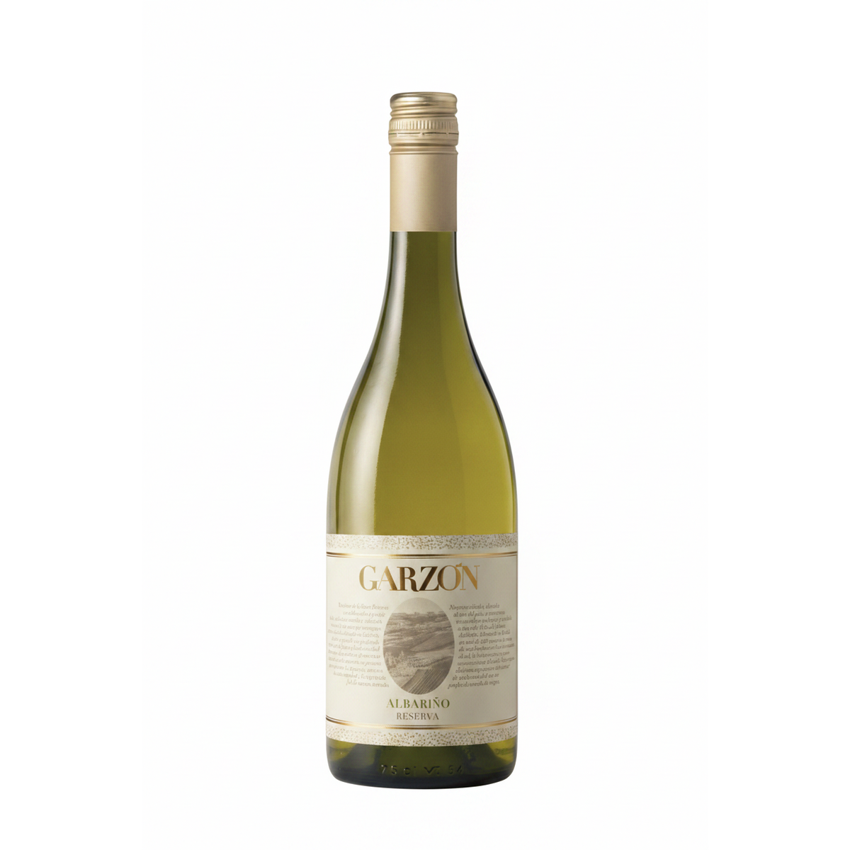 Bodega Garzon Albarino Reserva 2022